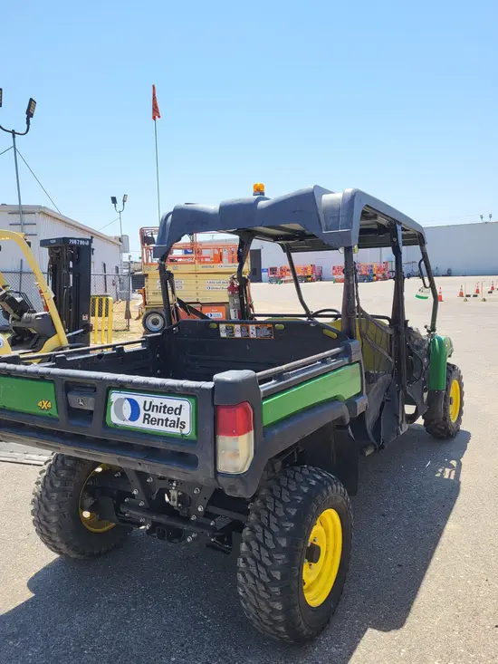 2020 John Deere XUV855D S4 Utility Vehicle