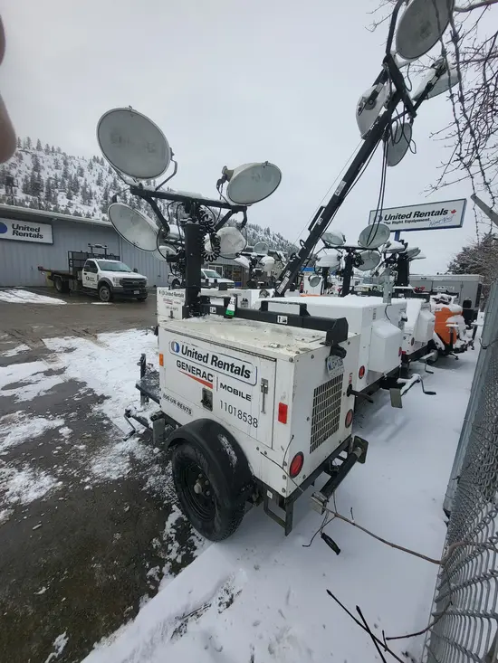 2019 Magnum Pro MLT3060MV Towable Light Tower