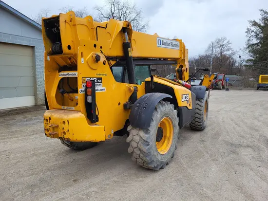 2017 JCB 512-56 S Forklift