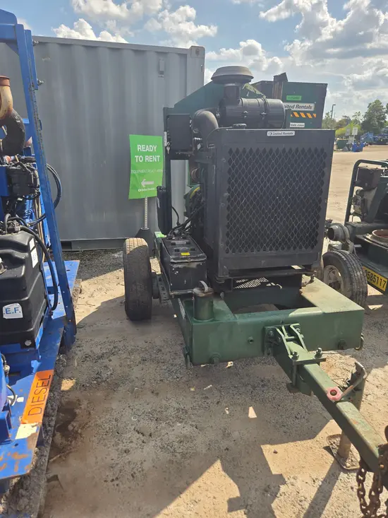2014 Pioneer Pump PP44S10L71TD2.9 Pump