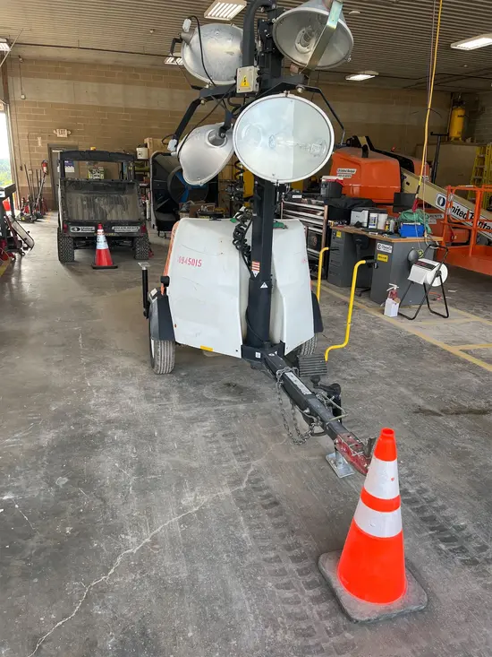 2019 Magnum Pro MLT6SM Towable Light Tower