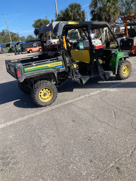 2021 John Deere XUV855M S4 Utility Vehicle