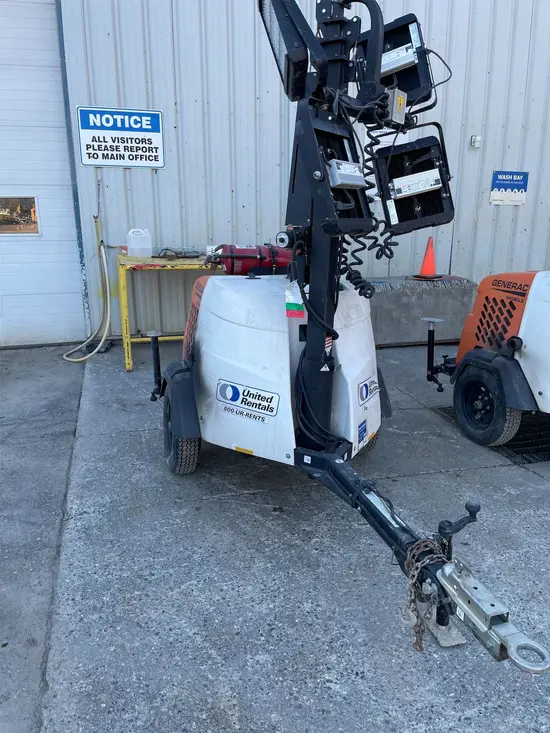 2020 Generac MLT6SKDS Towable Light Tower