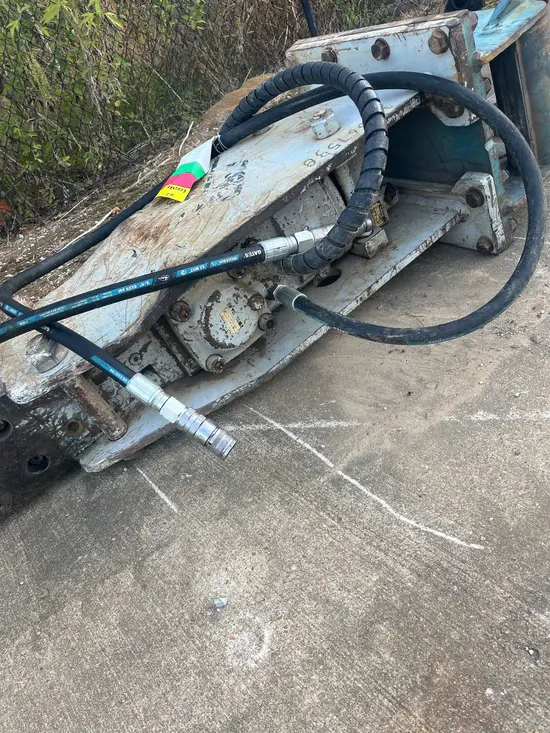 2018 Kent KF9SP Attachment