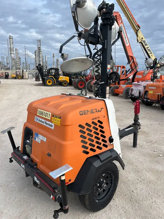 2018 Magnum Pro MLT6SM Towable Light Tower