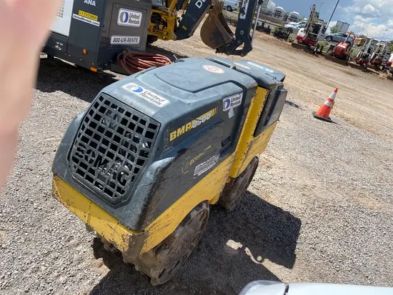 2019 BOMAG BMP8500 Double Drum Roller