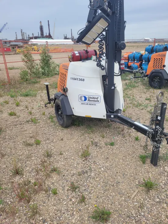 2020 Generac MLT6SKDS Towable Light Tower