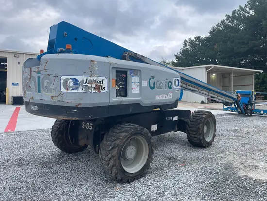 2017 Genie S-85 Boom Lift