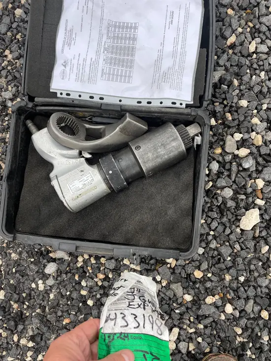 2015 Hytorc JGUN-A3-AP
