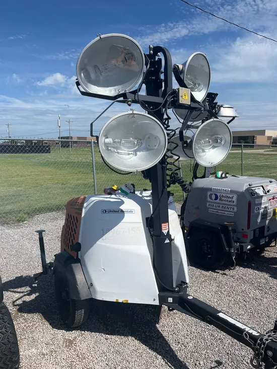 2019 Magnum Pro MLT6SM Towable Light Tower