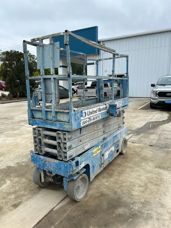 2015 Genie GS-2632