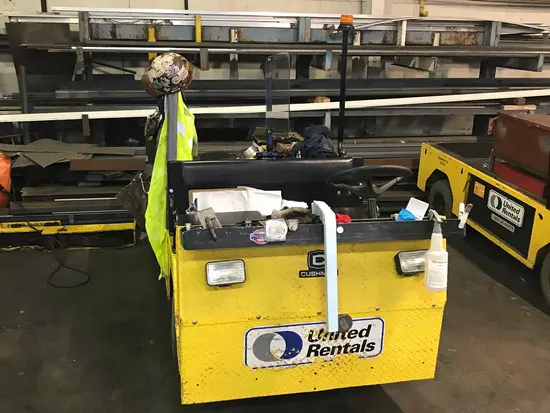2017 TEXTRON TITAN HD2PASS Utility Vehicle