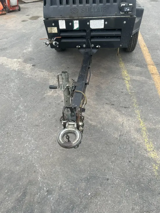 2019 Sullair 185DPQ-KU-T3 Air Compressor