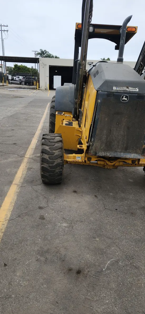 2019 John Deere 210L EP Wheel Loader