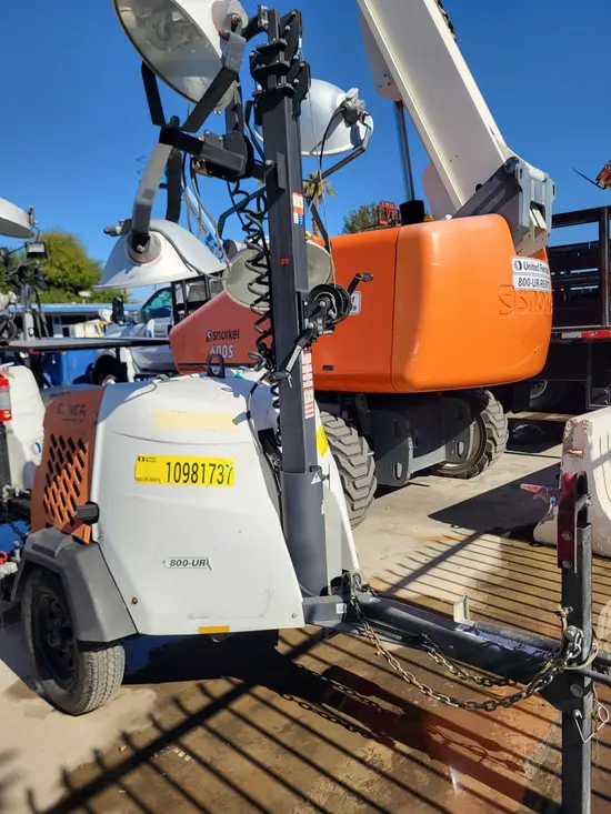 2019 Magnum Pro MLT6SM Towable Light Tower