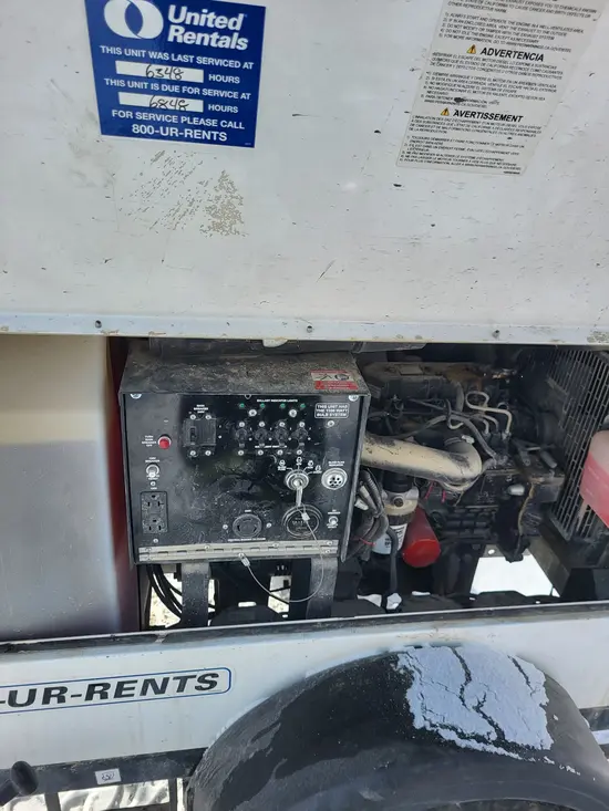 2019 Generac MLT3060MV Towable Light Tower
