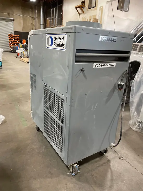 2017 DENSO OFFICE PRO 63 Portable Air Conditioner
