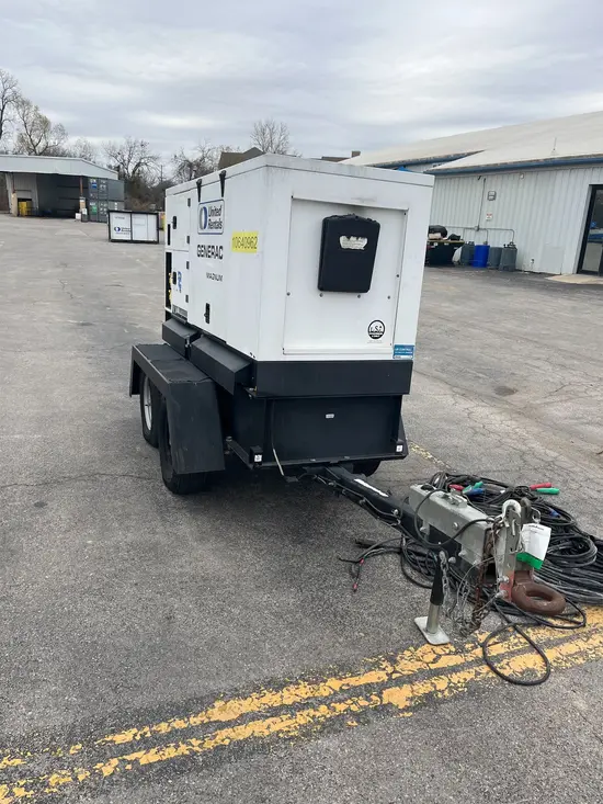 2017 Magnum Pro MMG45IF4 Diesel Generator