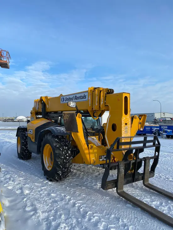 2019 JCB 512-56 S Forklift
