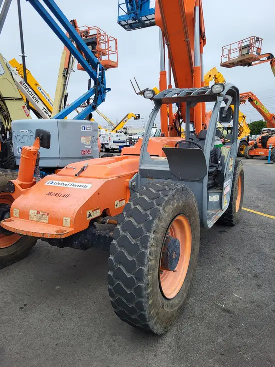 2015 XTREME XR842 Forklift