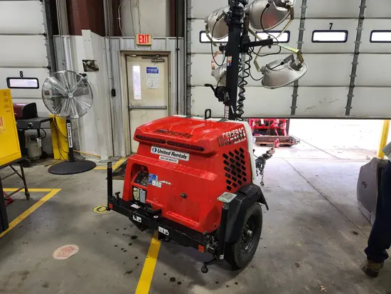 2017 Magnum Pro MLT6SM Towable Light Tower