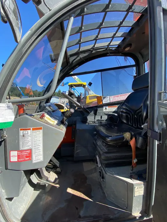 2016 XTREME XR1245 Forklift