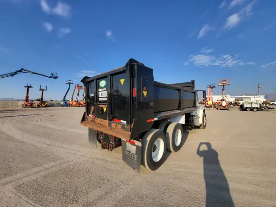 2022 Freightliner M2 106 DUMP Truck
