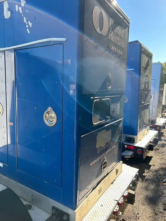 2012 Multiquip SG1400C3-56607 Diesel Generator
