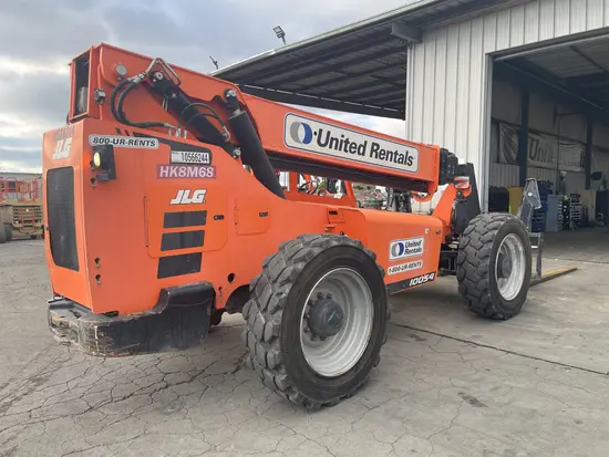 2017 SKYTRAK 10054 Forklift