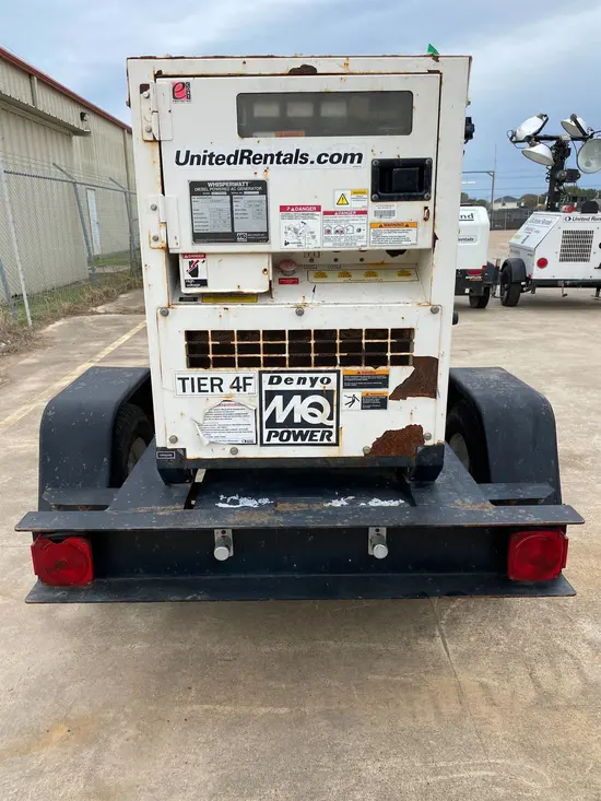 2019 Multiquip DCA15SPXU4F Diesel Generator