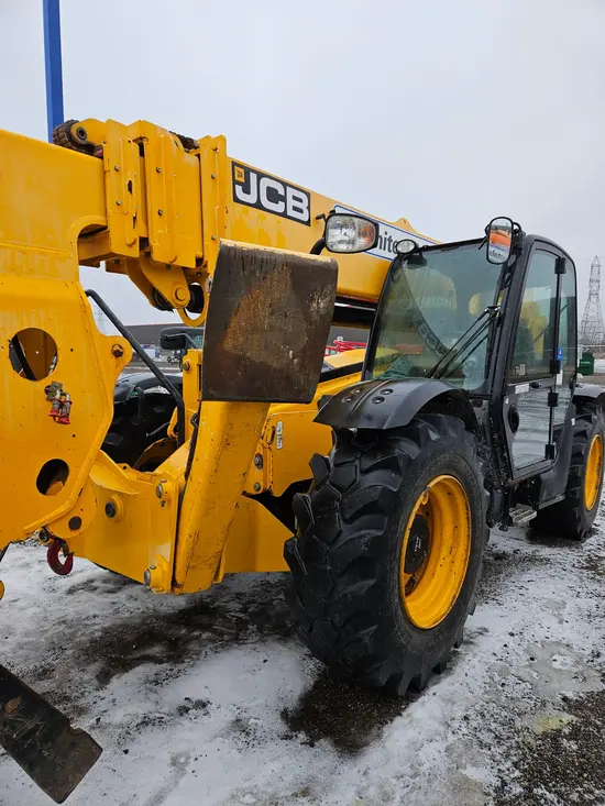 2017 JCB 510-56 S Forklift