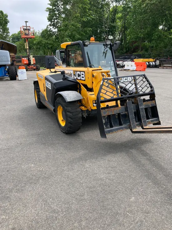 2016 JCB 525-60 Forklift