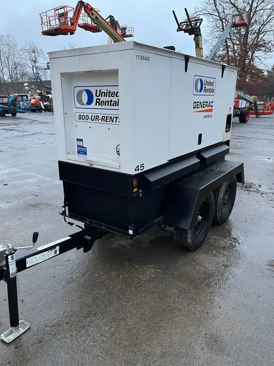 2022 Generac MMG45IF4 Diesel Generator
