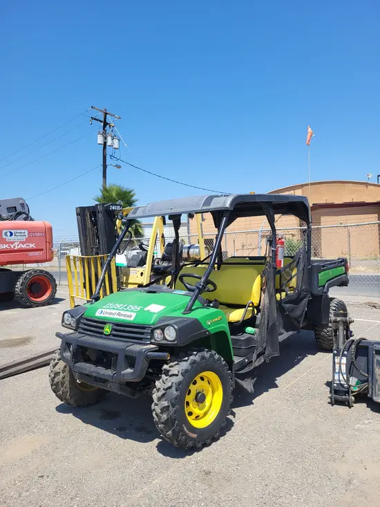 2020 John Deere XUV855D S4 Utility Vehicle