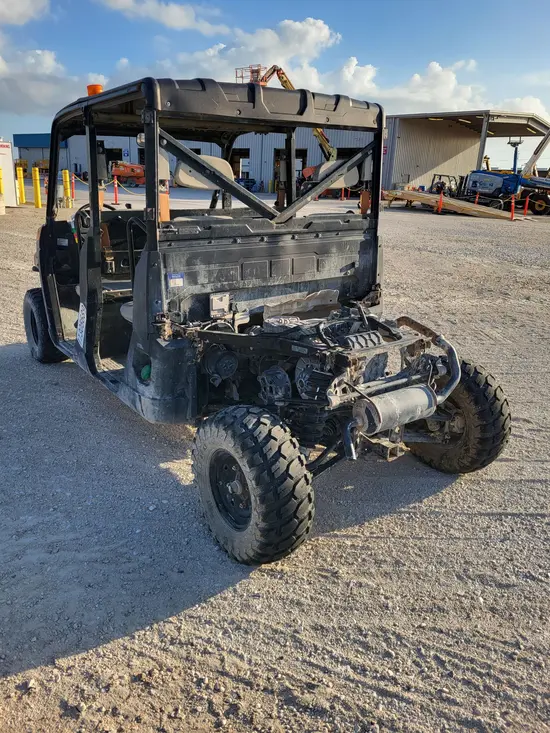 2021 Polaris PRO XD 4000D Utility Vehicle