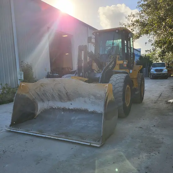 2020 John Deere 544L Wheel Loader