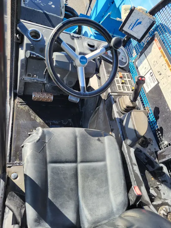 2018 Genie GTH-5519 Forklift
