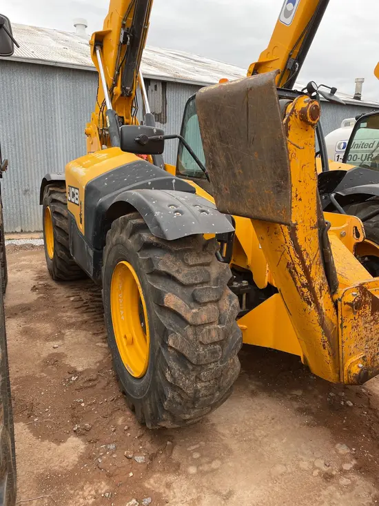 2016 JCB 510-56 S Forklift
