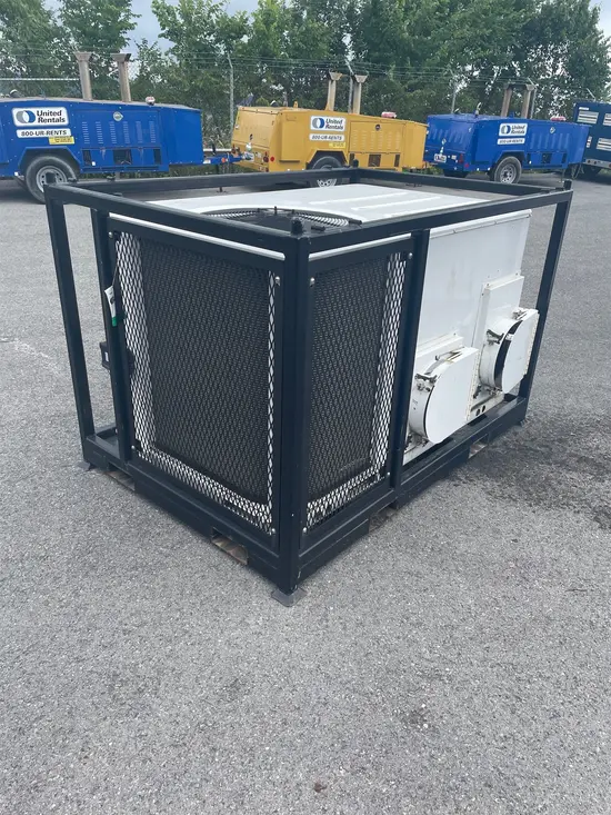 2018 TRANE 5T-208V-WSC060E