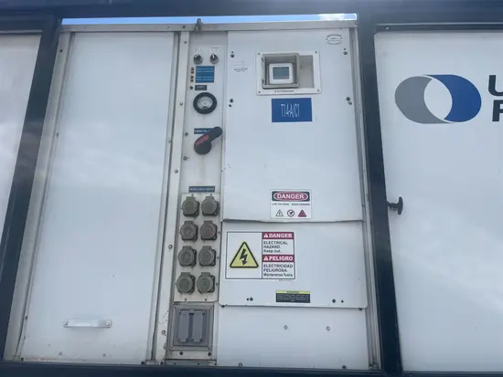 2018 TRANE 25T-480V-DH-TCH