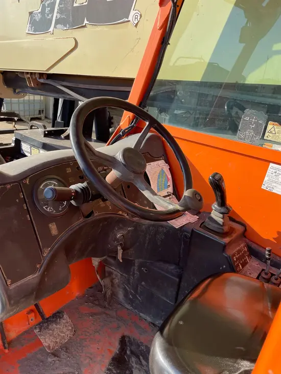 2015 JLG G10-55A Forklift