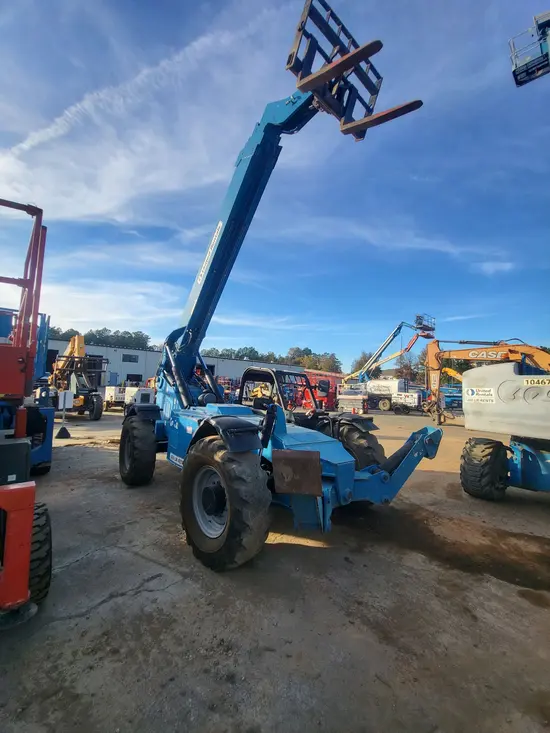 2016 Genie GTH-1056 Forklift
