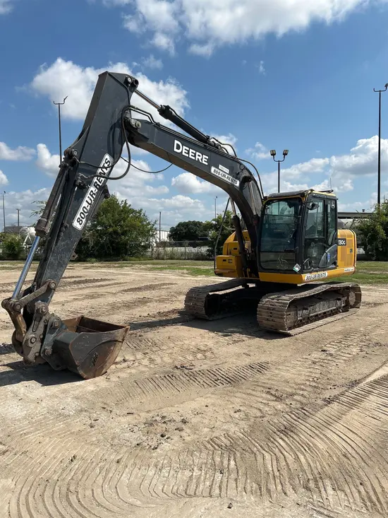 2018 John Deere 130G LC Excavator