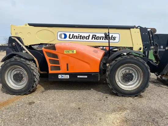 2017 JLG 1255 Forklift