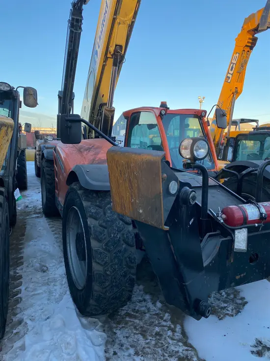 2019 JLG 1255 Forklift