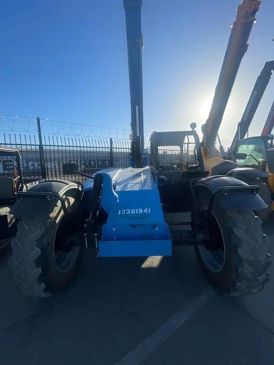 2015 Genie GTH-636 Forklift