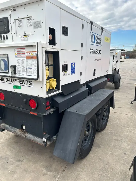 2017 Magnum Pro MMG45IF4 Diesel Generator