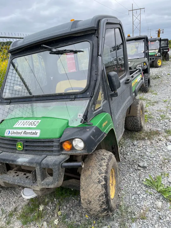 2020 John Deere HPX DIESEL Utility Vehicle