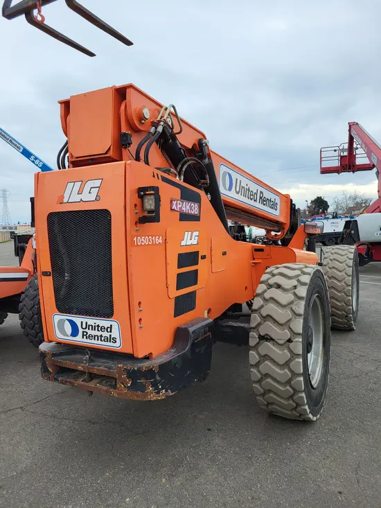 2016 SKYTRAK 10054 Forklift