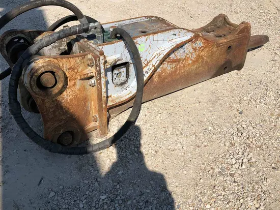 2014 Kent KF 19 QT Attachment